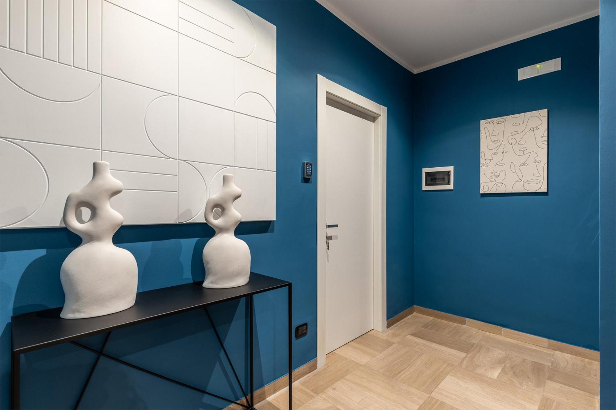 Fourooms - Bari Principe Amedeo Luaran gambar